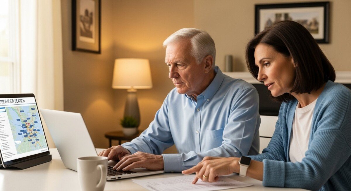 how to find medicare providers