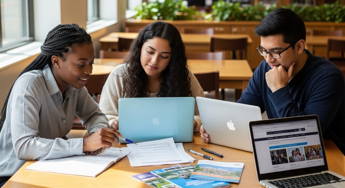 Minority Scholarships and Funding Opportunities
