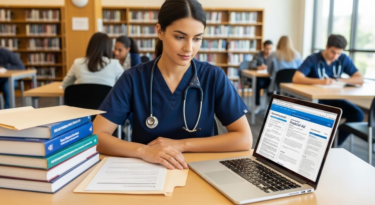 Nurse Practitioner Scholarships and Financial Aid