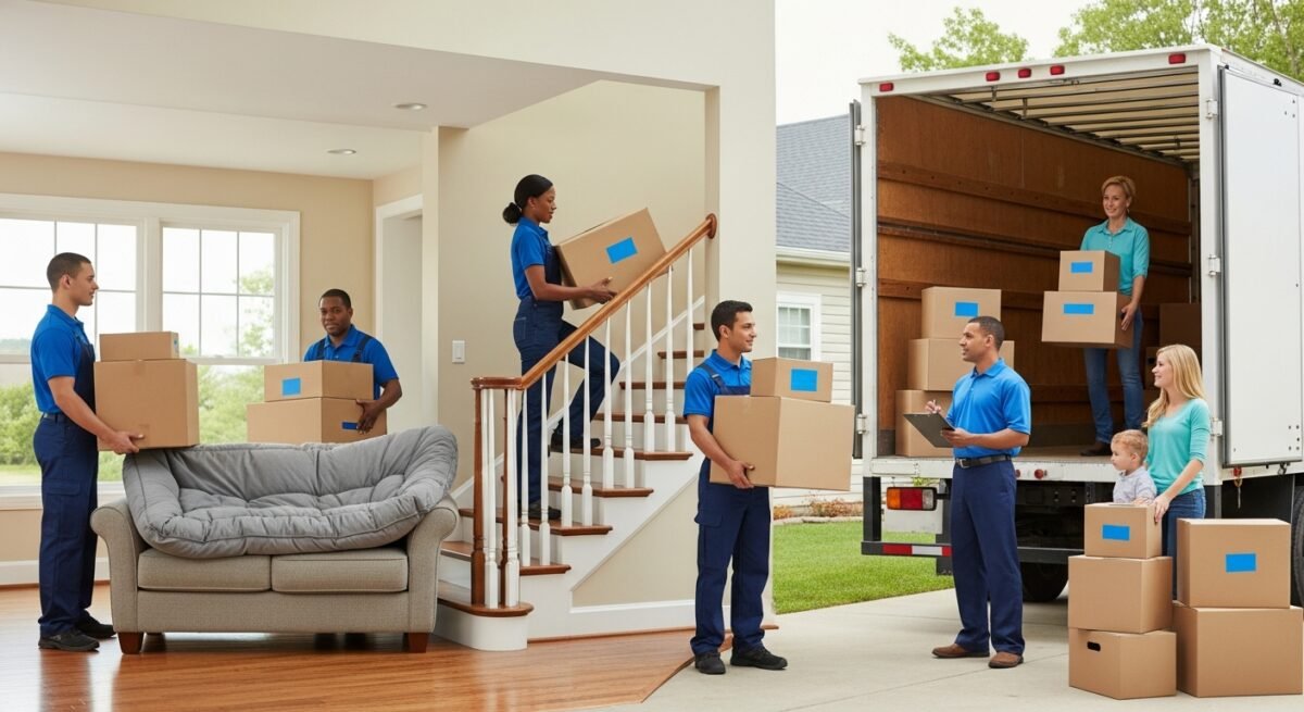 Reliable Moving Companies How to Choose the Best