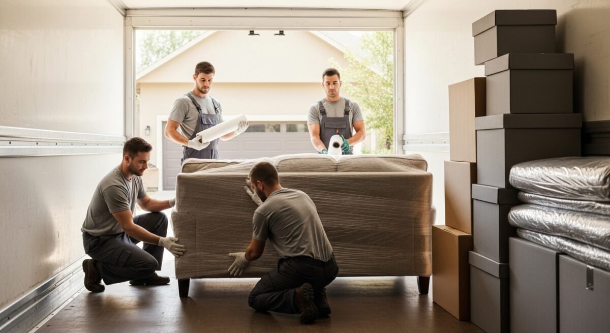 Reputable Long Distance Moving Companies Guide
