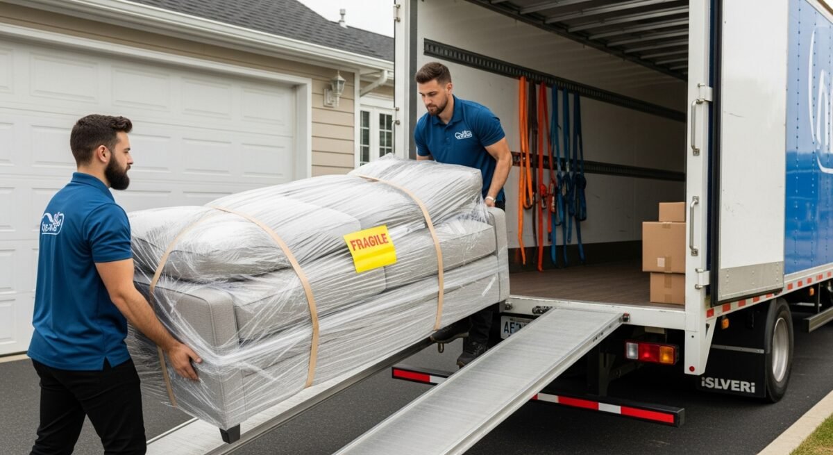 Reputable Moving Companies How to Find Trusted Movers