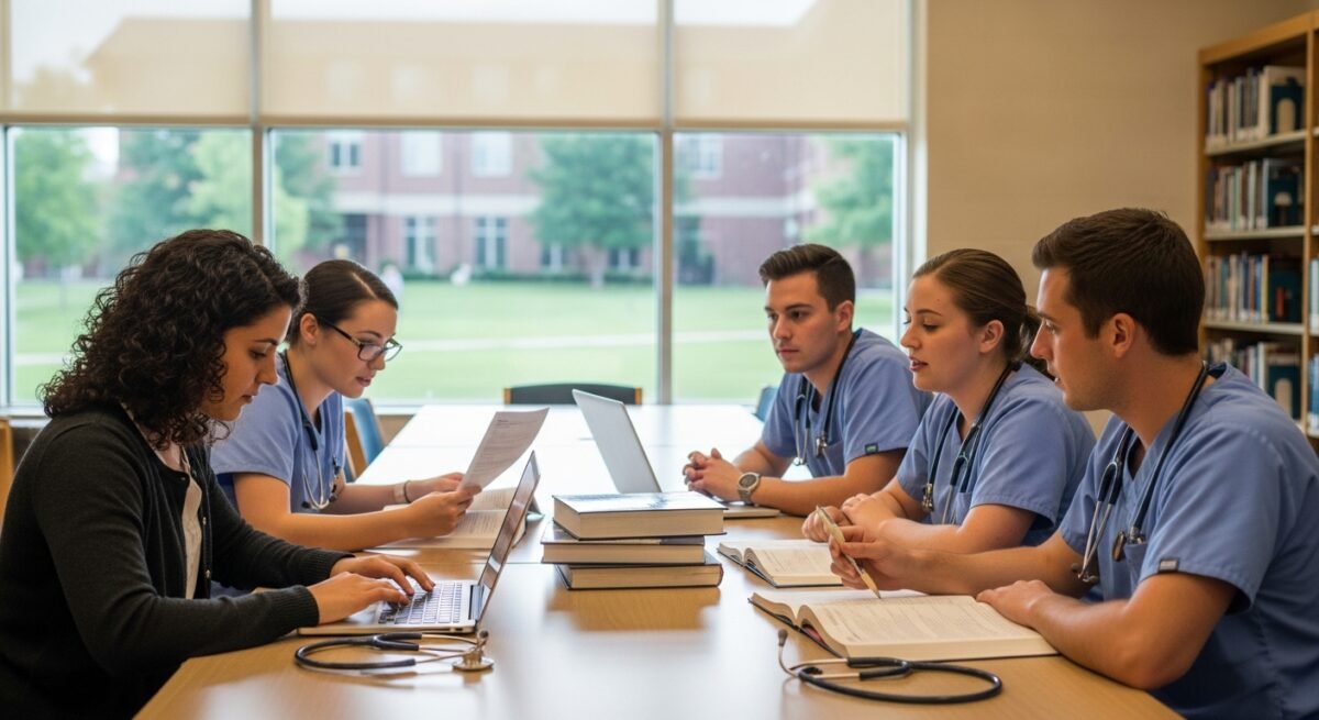 RN to BSN Scholarships for Nursing Students