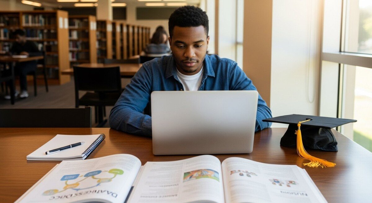 scholarship matching for your program