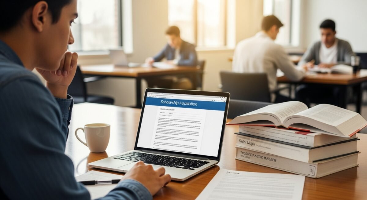scholarship search by discipline