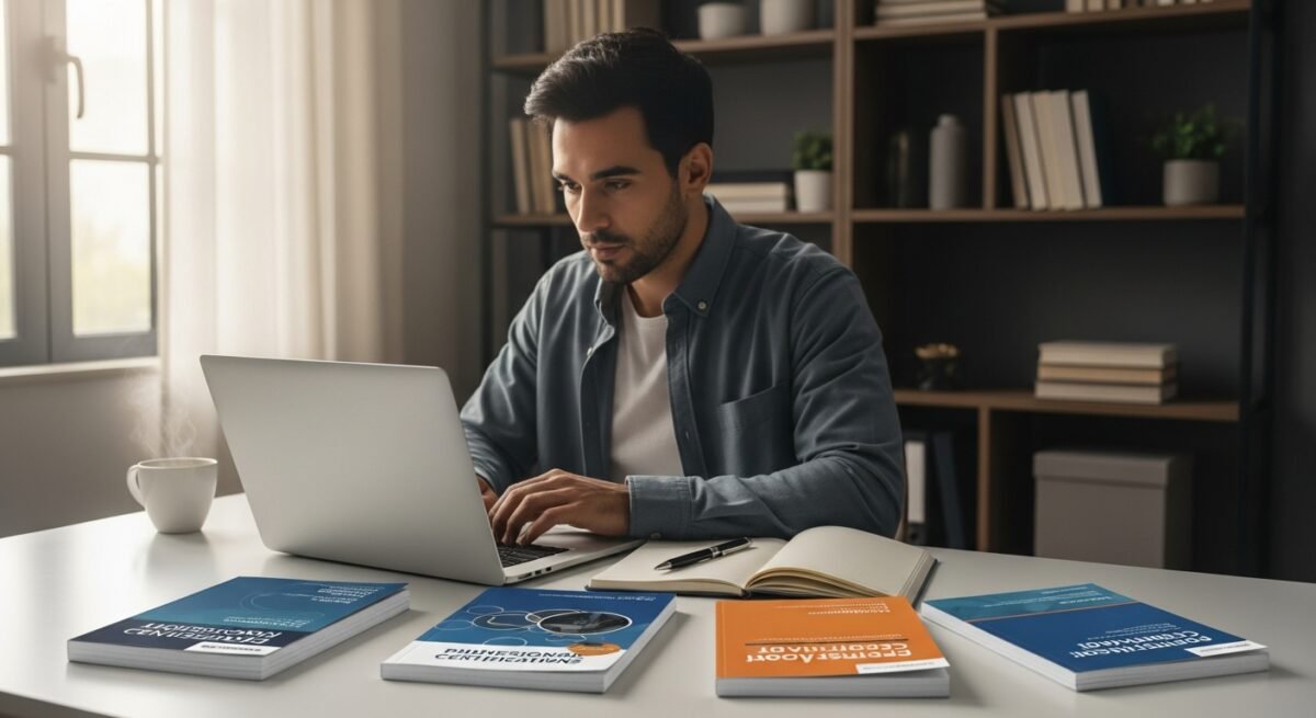Scholarships for Certification Tracks