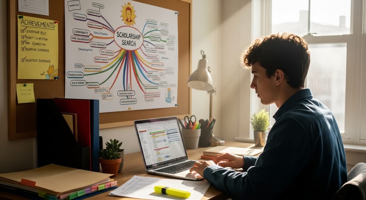 student scholarship search