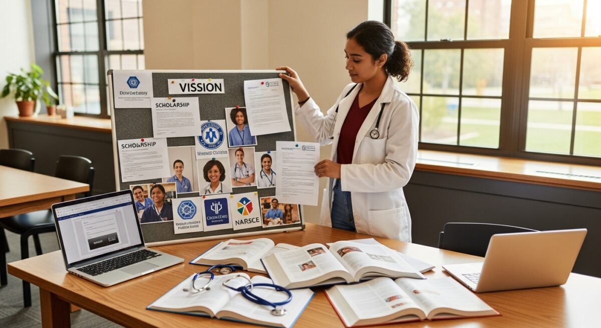 Scholarships for Healthcare & Medical Majors