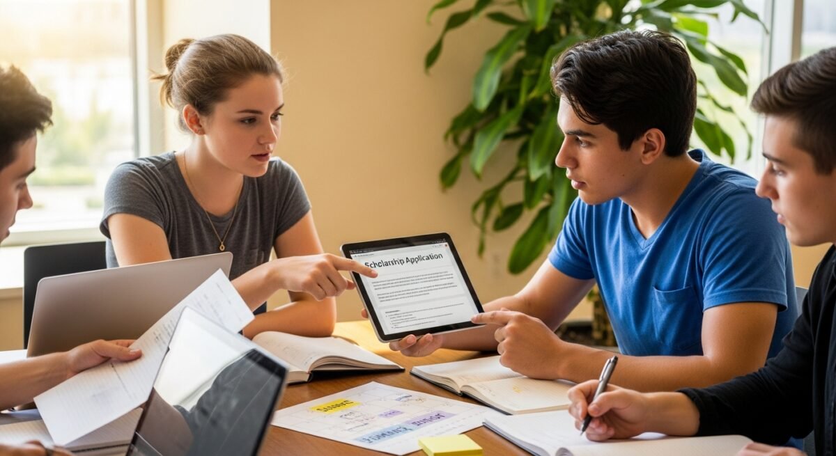 Scholarships for Summer Classes and Short Term Programs
