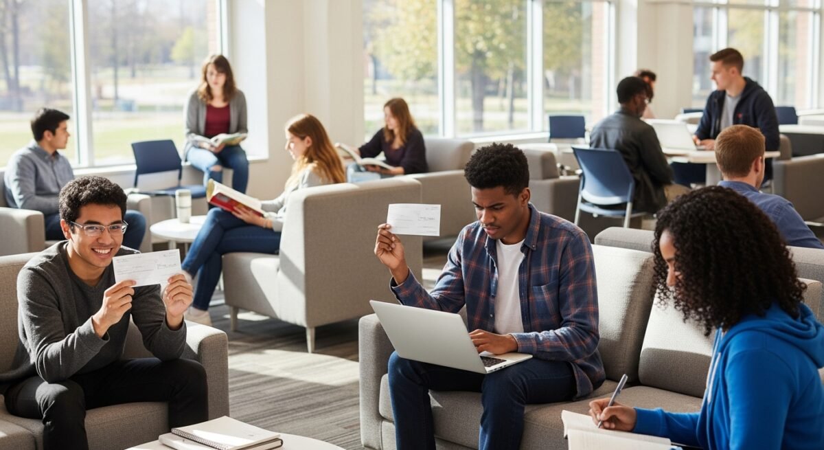 Student Housing Scholarships and Living Expense Assistance
