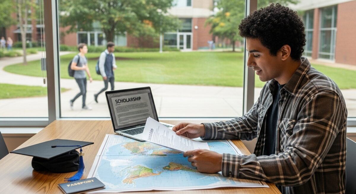 Study Abroad Scholarships for International Education