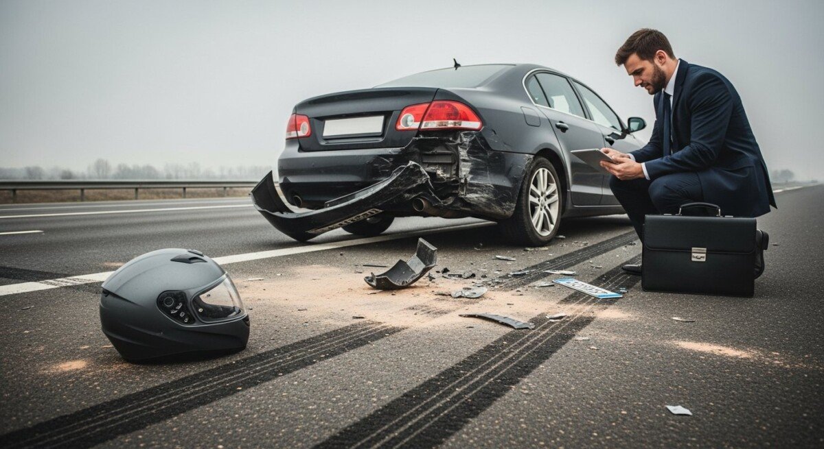 Best accident lawyer for motorcycle injuries