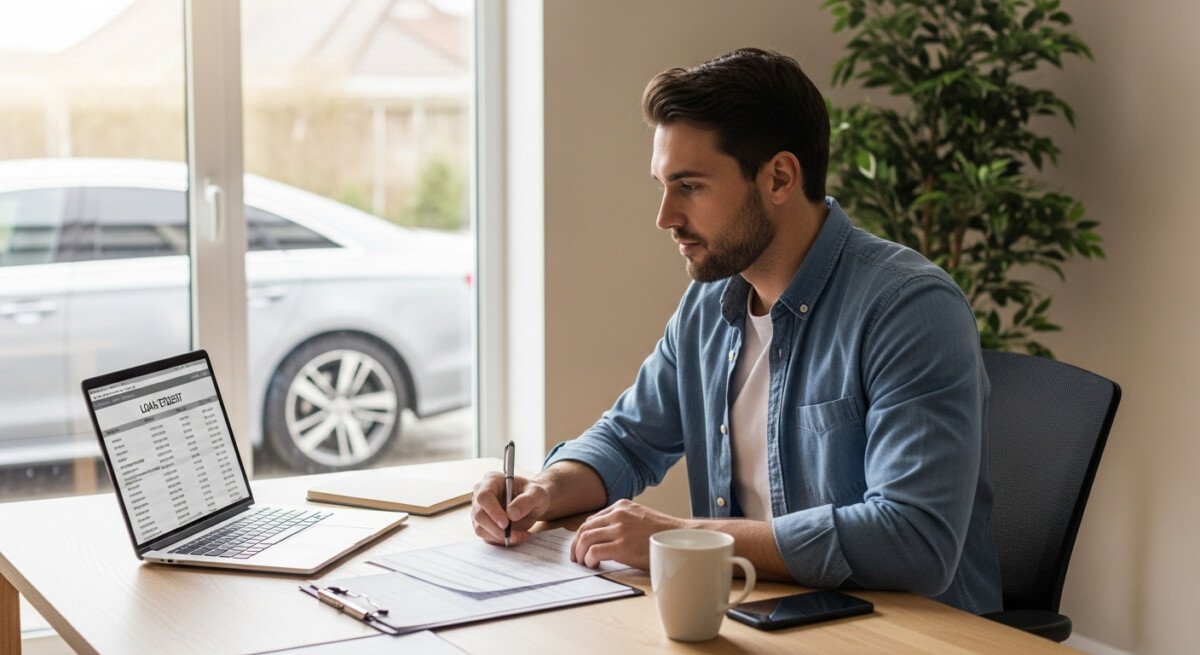 Find the Best Auto Refinance Lender