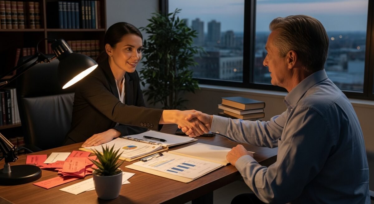 best bankruptcy lawyer