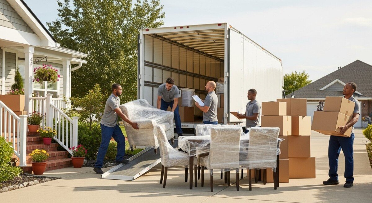 best interstate moving company