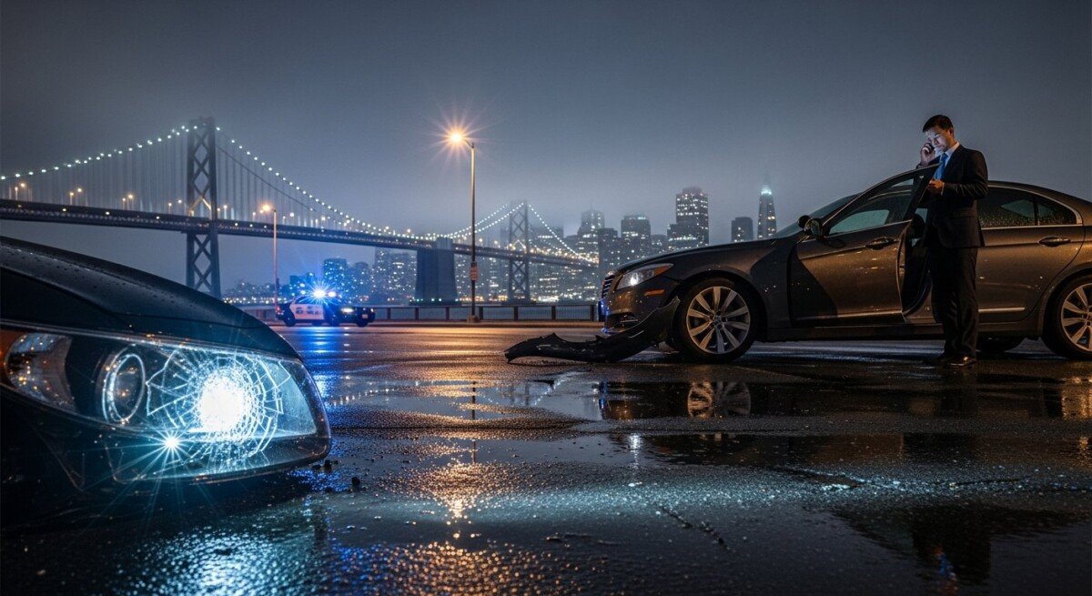 Best lawyer for hit-and-run accidents in San Francisco