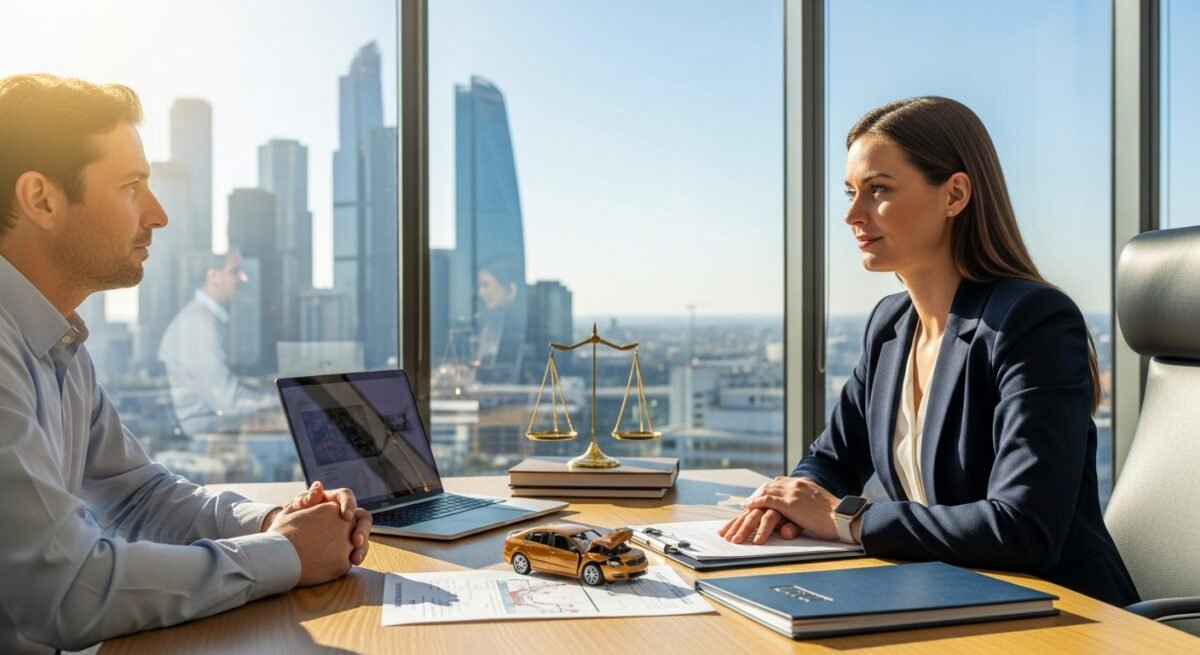 best lawyer car accident