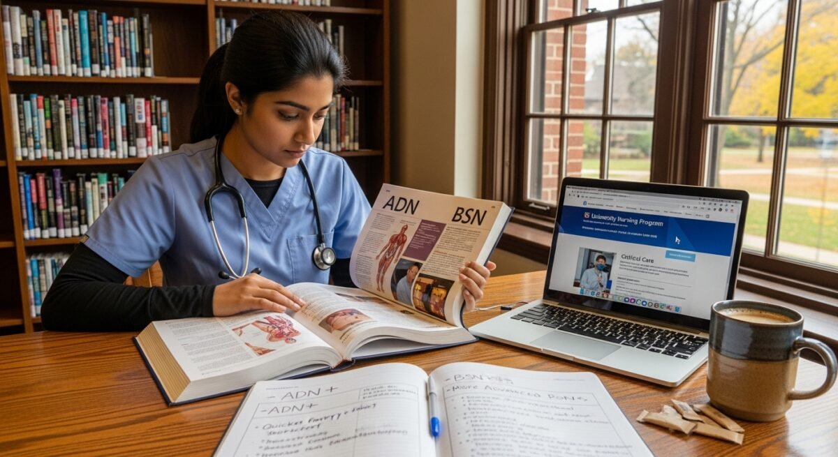 best RN degree programs