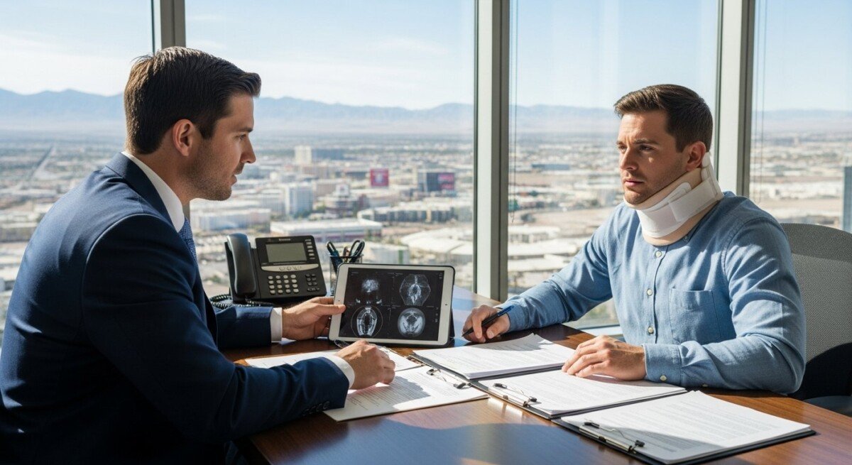 Best settlement lawyer for serious injuries in Las Vegas