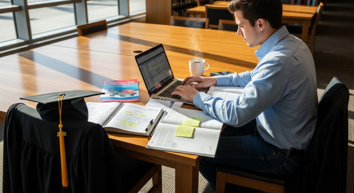 Masters Degree Funding Options for Graduate Students