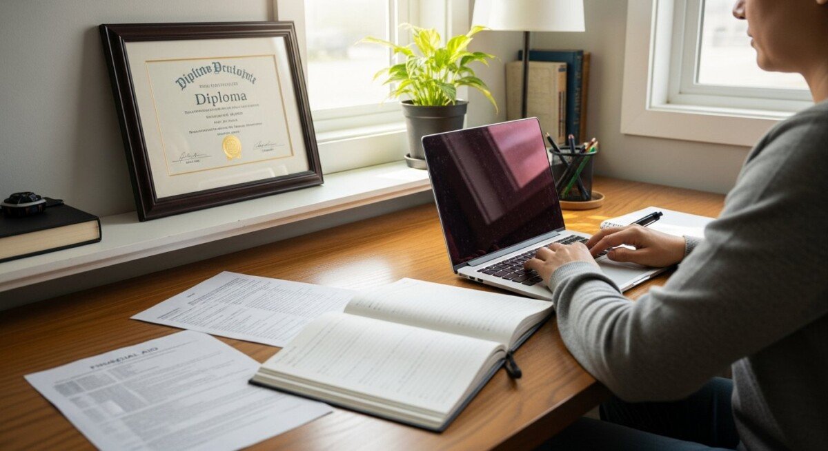 funding online liberal arts
