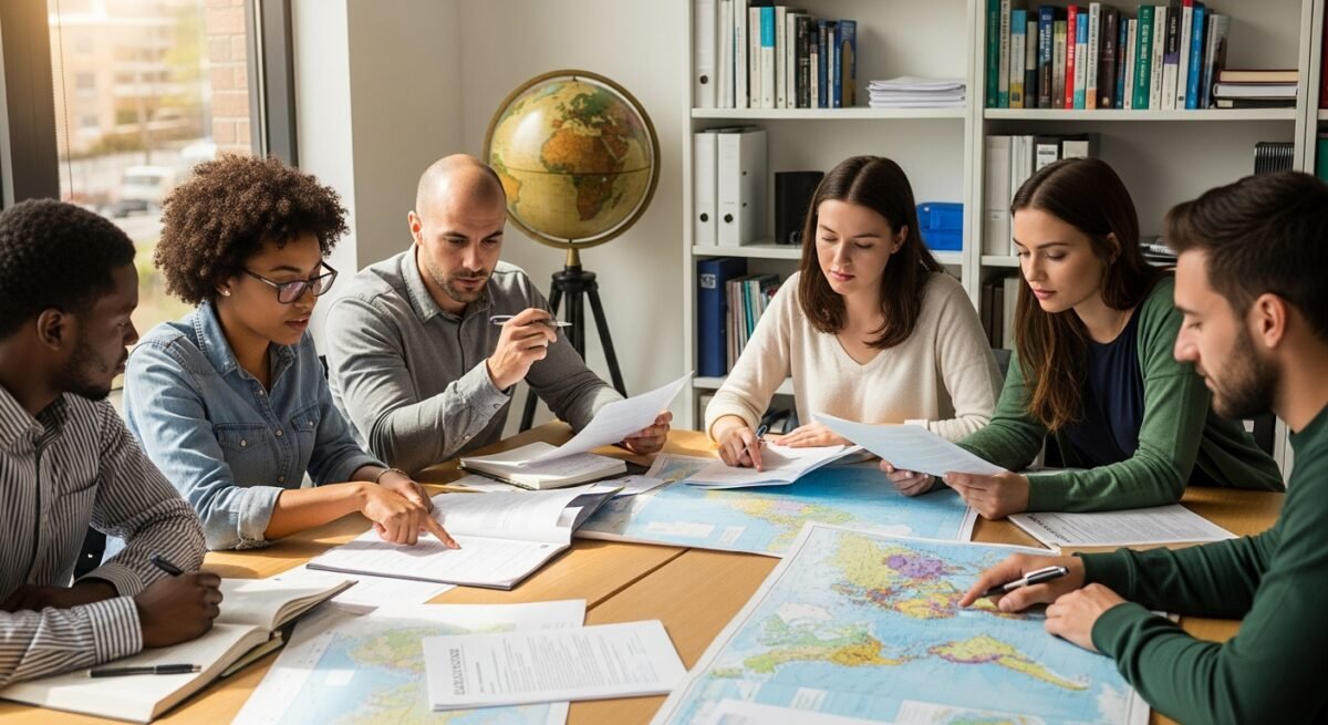 Scholarships and Financial Aid Options for Study Abroad