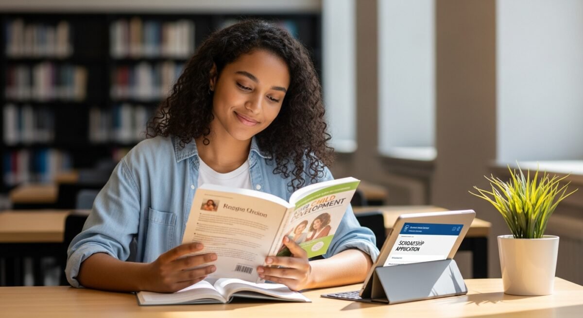Early Childhood Education Scholarships for Teaching Careers