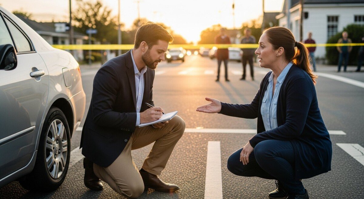 what is the best way to gather witness statements
