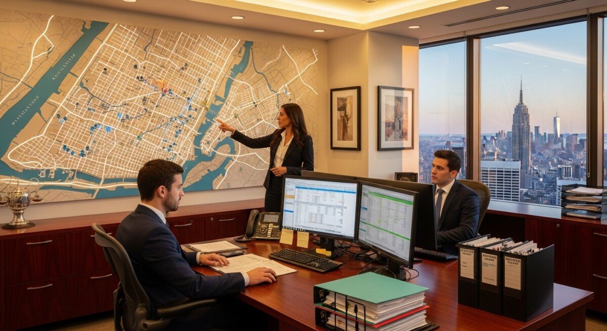 personal injury attorney leads New York City