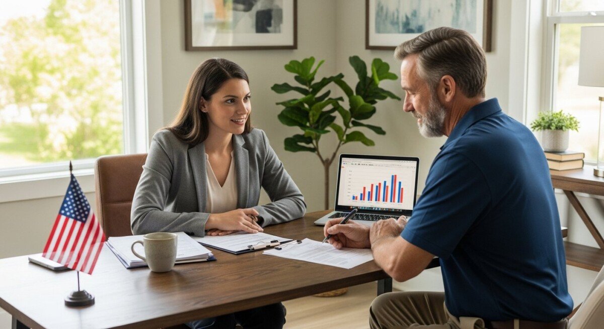 VA mortgage refinance leads