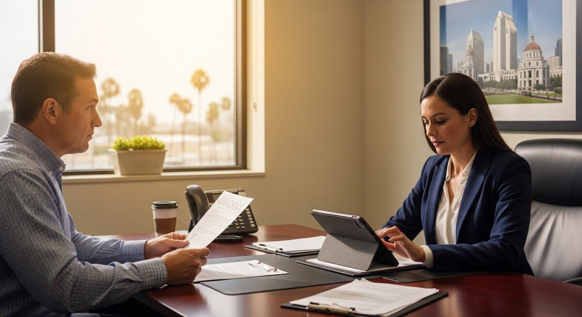 divorce attorney leads San Diego CA