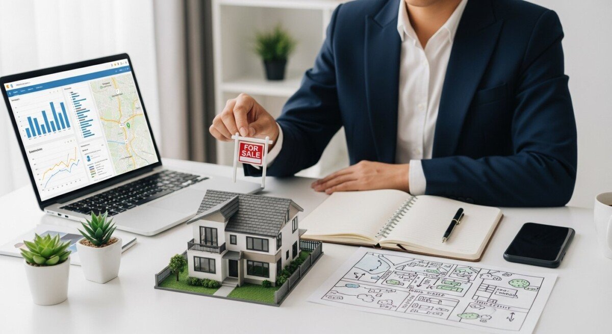 listing leads for real estate agents