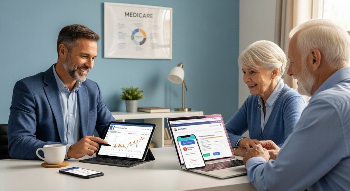 Medicare leads from Facebook campaigns