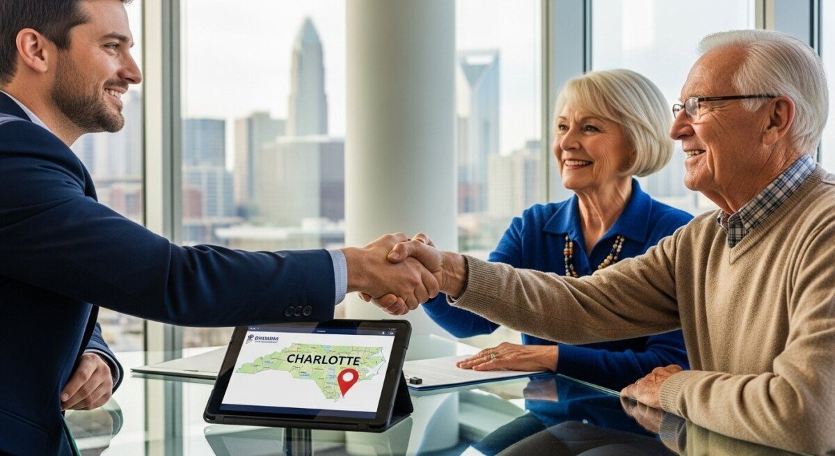 Medicare leads in Charlotte NC