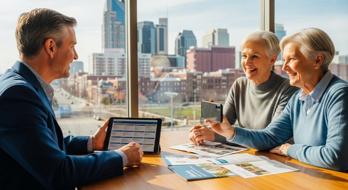Medicare leads in Nashville TN