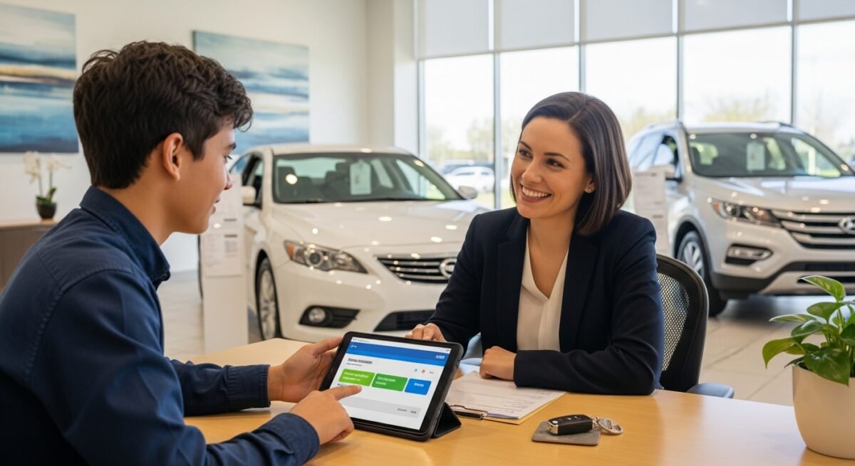 How to Get a Car Loan With No Credit History