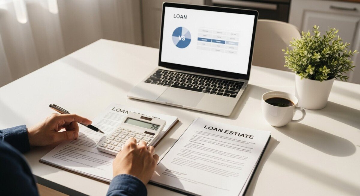 debt consolidation loan estimates