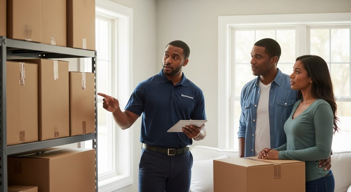 Cross‑Country Movers – Free Estimates