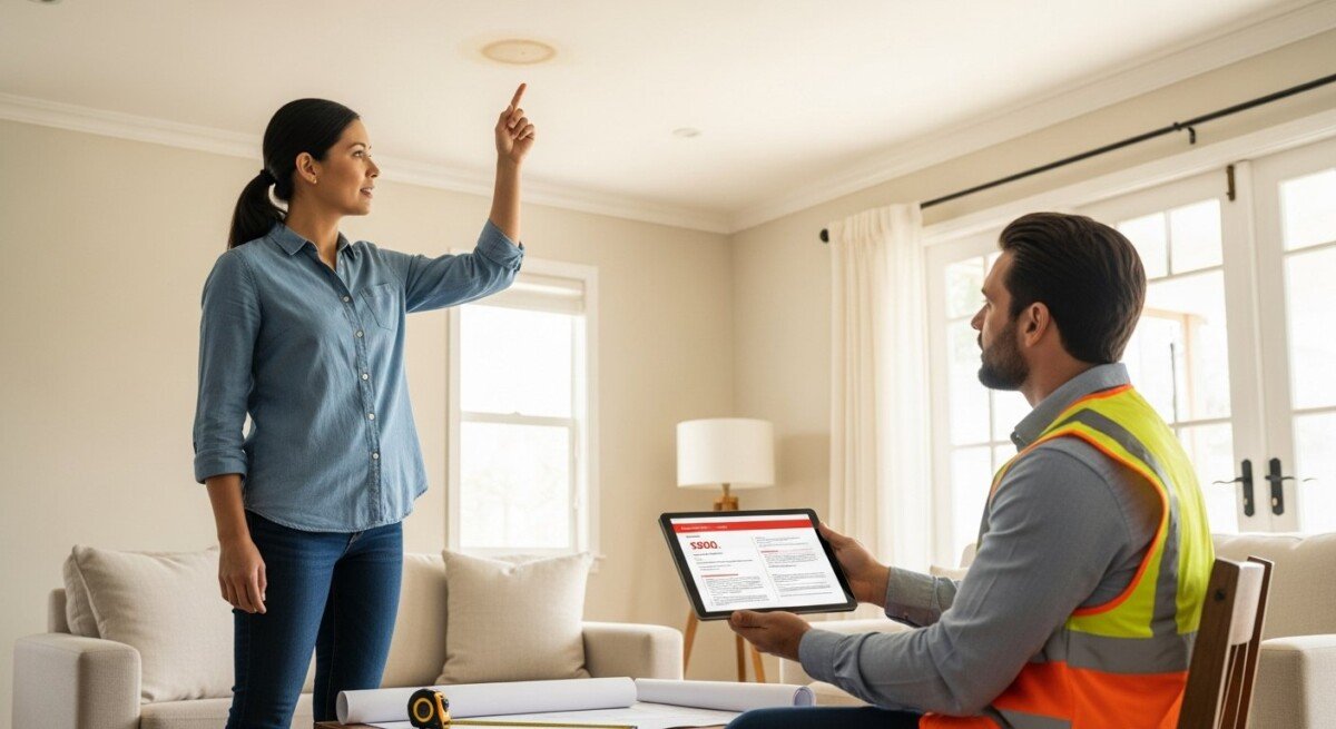 home repair contractor quotes