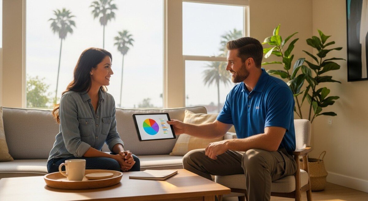 home service quotes Los Angeles California