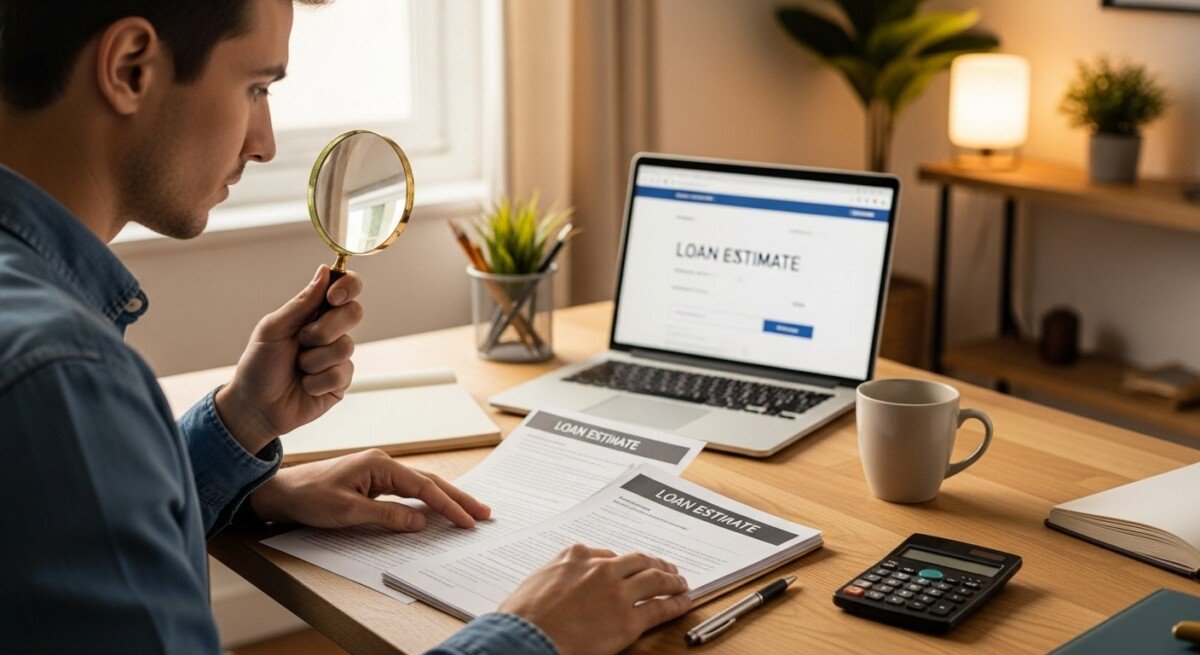 how to get accurate loan estimates