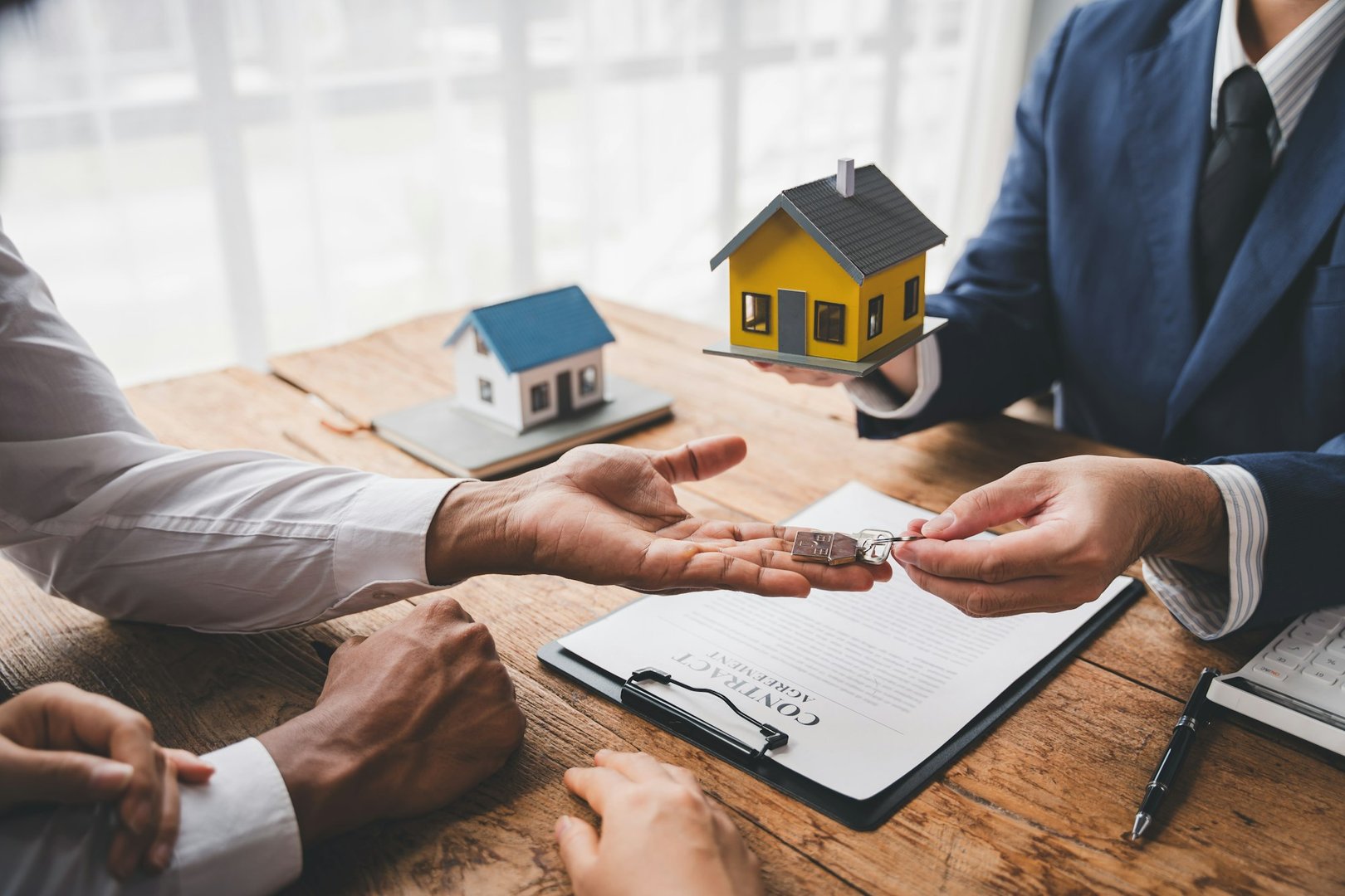 how to get an fha mortgage