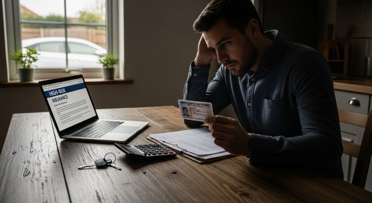 auto insurance after license suspension