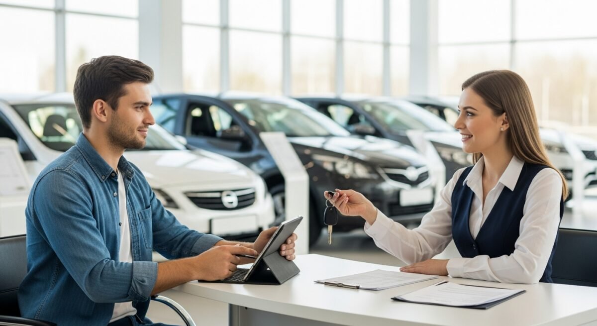 Car Loans Without a Cosigner