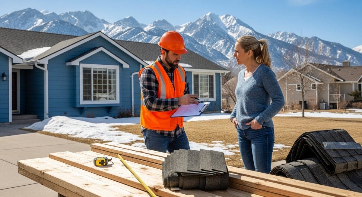 construction estimates Denver Colorado