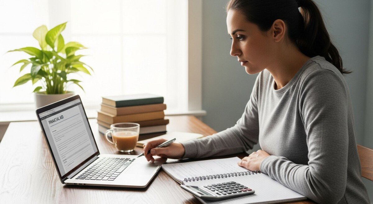 online program financial help