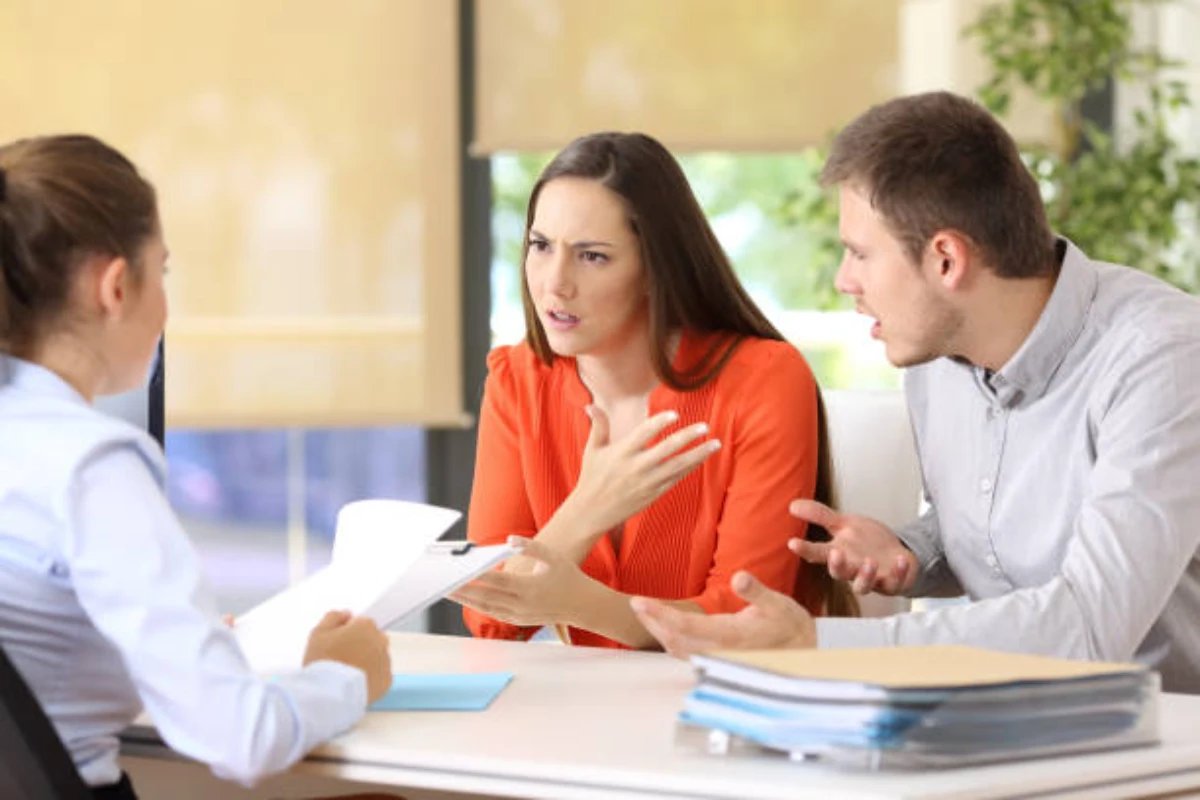 Legal Advice for Divorce