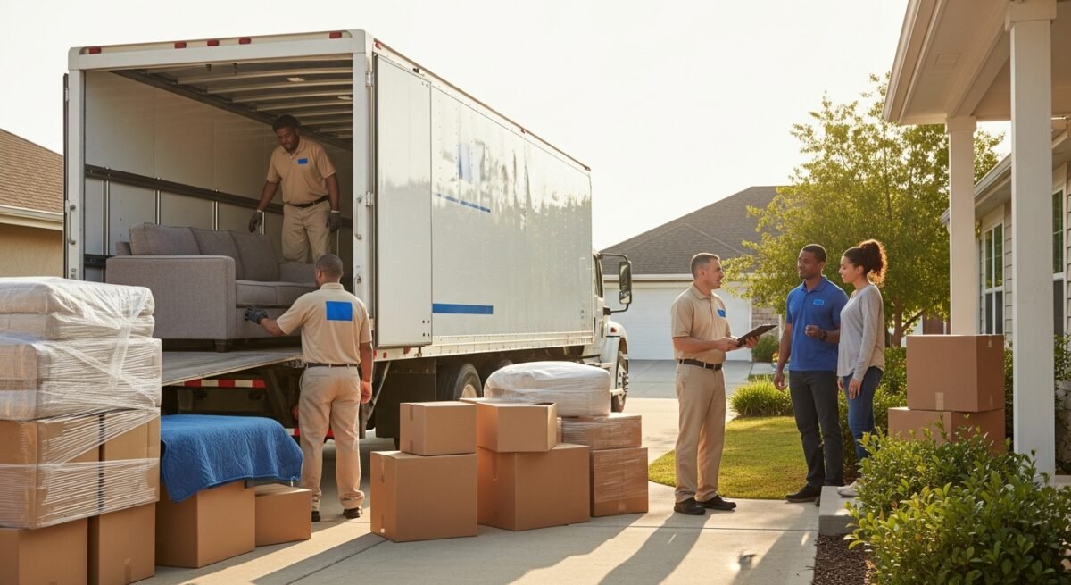 How to Get Help Moving to Another State