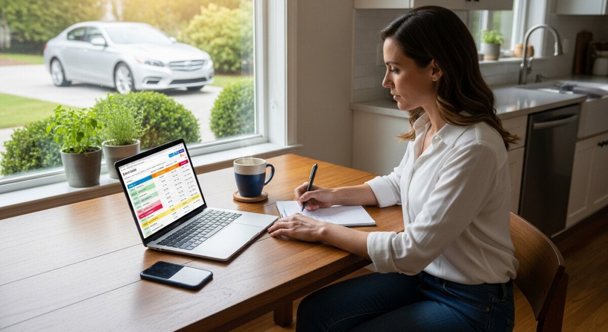 Instant Car Loan Refinance Approval Online