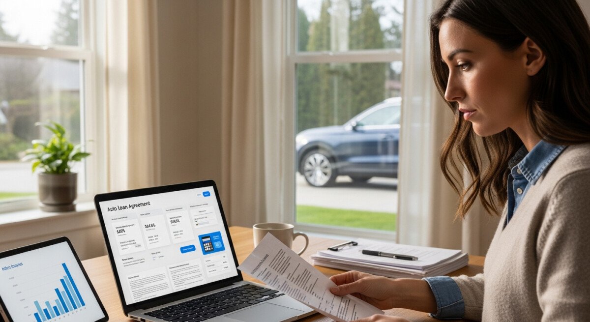 Auto Loan Refinance Rates How to Get Lower Interest
